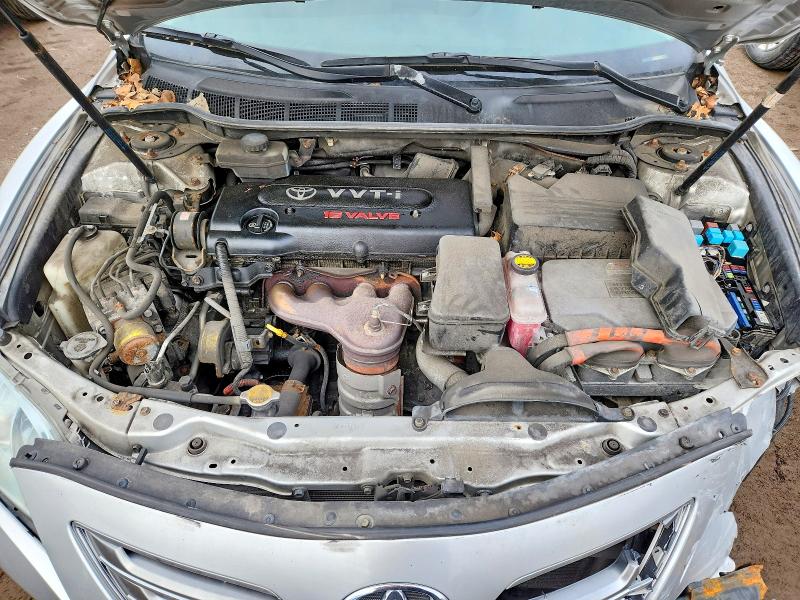 Photo 11 from auction – 2009 TOYOTA CAMRY with VIN 4T1BB46K69U075113