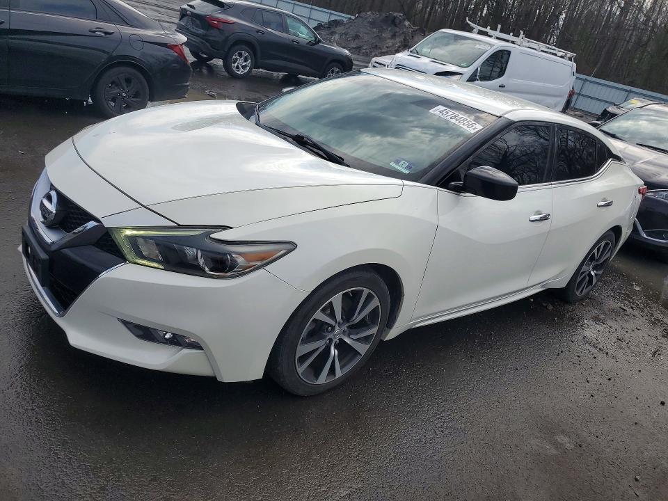 NISSAN MAXIMA 2016 z numerem VIN 1N4AA6AP7GC905821 - Zdjęcie z aukcji