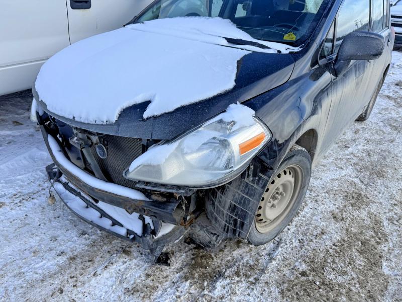 NISSAN VERSA 2012 with VIN 3N1BC1CP2CL359262 - Photo from auction