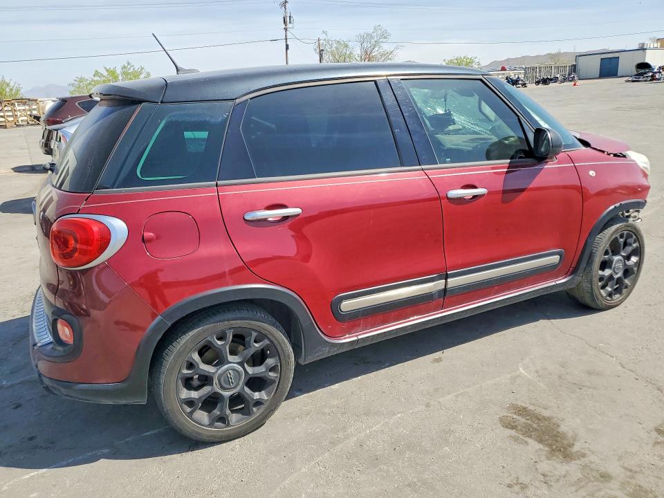 Photo 3 from auction – 2016 FIAT 500L with VIN ZFBCFADH4GZ037434
