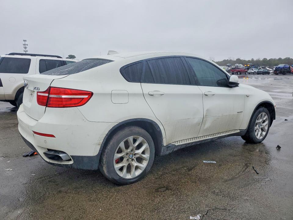 Photo 3 from auction – 2014 BMW X6 with VIN 5UXFG8C53EL593112