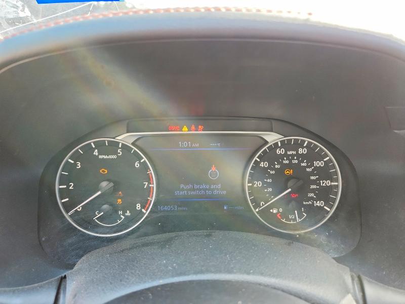Photo 9 from auction – 2020 NISSAN ALTIMA with VIN 1N4BL4CV4LN319977