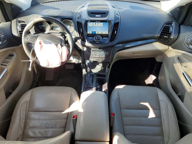 Photo 8 from auction – 2017 FORD ESCAPE with VIN 1FMCU9J94HUE18287