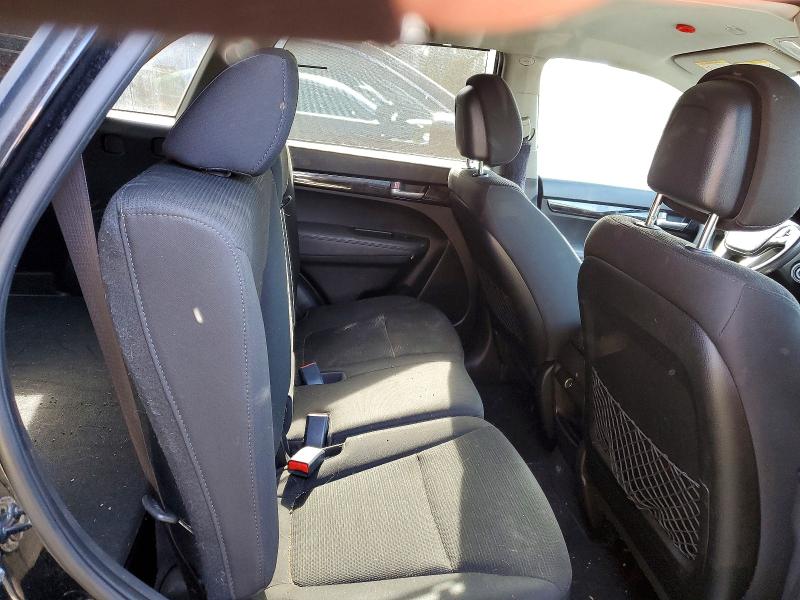 Photo 11 from auction – 2014 KIA SORENTO with VIN 5XYKTCA65EG424604