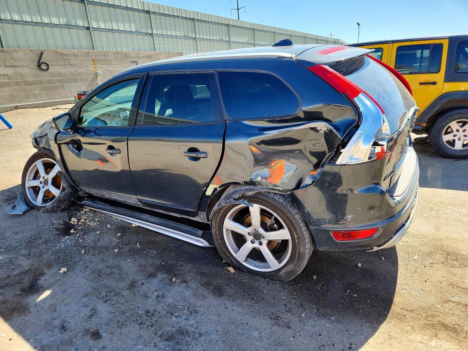 Photo 2 from auction – 2013 VOLVO XC60 with VIN YV4902DZ8D2369241