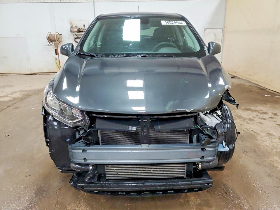 Photo 5 from auction – 2020 CHEVROLET TRAX with VIN 3GNCJKSB0LL203392
