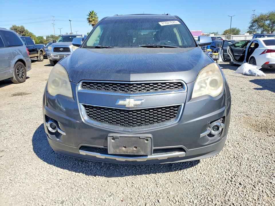 Photo 5 from auction – 2010 CHEVROLET EQUINOX with VIN 2CNFLFEYXA6285300