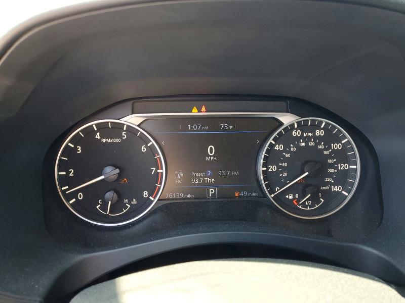 Photo 9 from auction – 2023 NISS ALTIMA with VIN 1N4BL4CV9PN306938