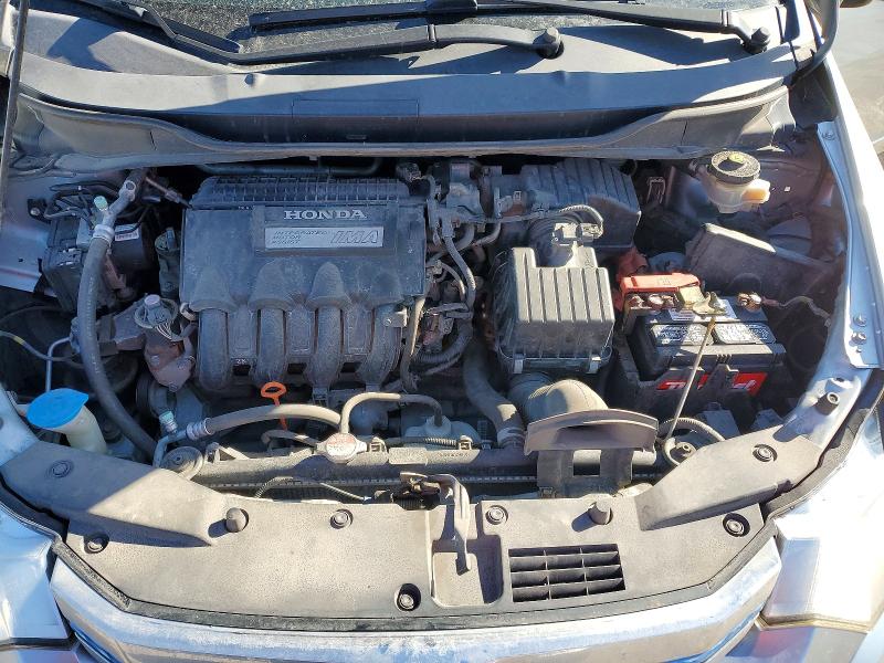 Photo 11 from auction – 2012 HONDA INSIGHT with VIN JHMZE2H75CS005501