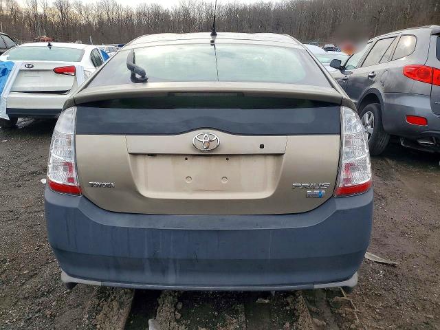 Photo 6 from auction – 2009 TOYOTA PRIUS with VIN JTDKB20U897820347
