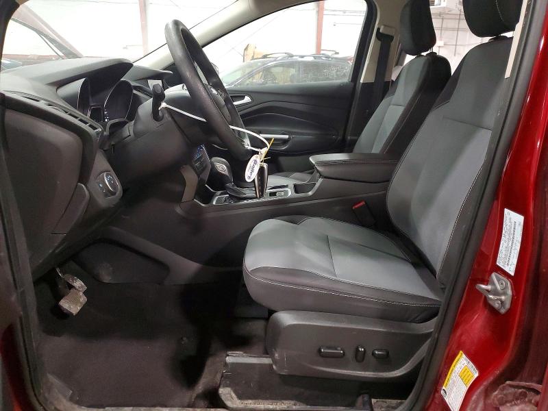 Photo 7 from auction – 2019 FORD ESCAPE with VIN 1FMCU9GD9KUA08832