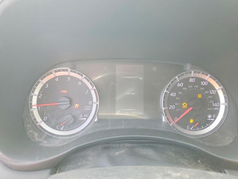 Photo 9 from auction – 2020 TOYOTA HIGHLANDER with VIN 5TDZZRAH7LS006059