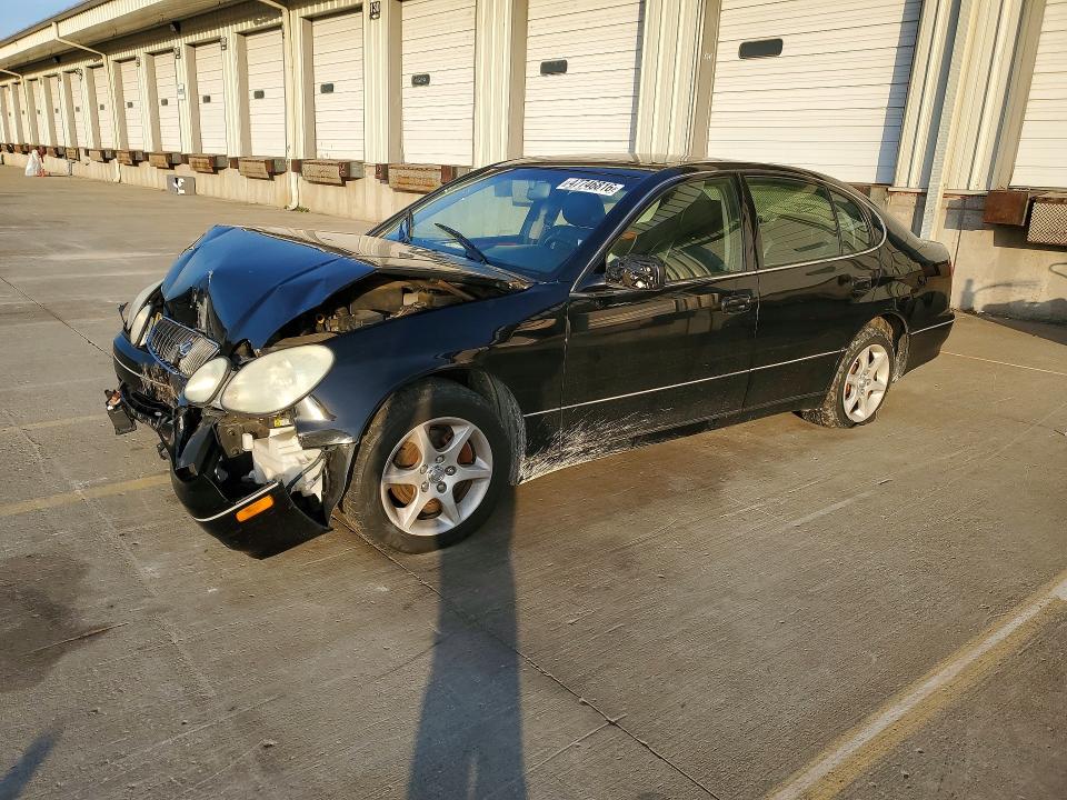 Снимка 1 от търг – 2003 LEXUS GS 300 с VIN JT8BD69S630183640