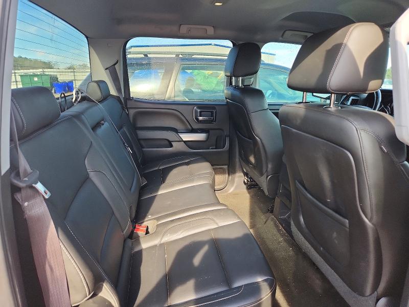 Photo 10 from auction – 2015 CHEVROLET SILVERADO with VIN 3GCUKREC0FG336268