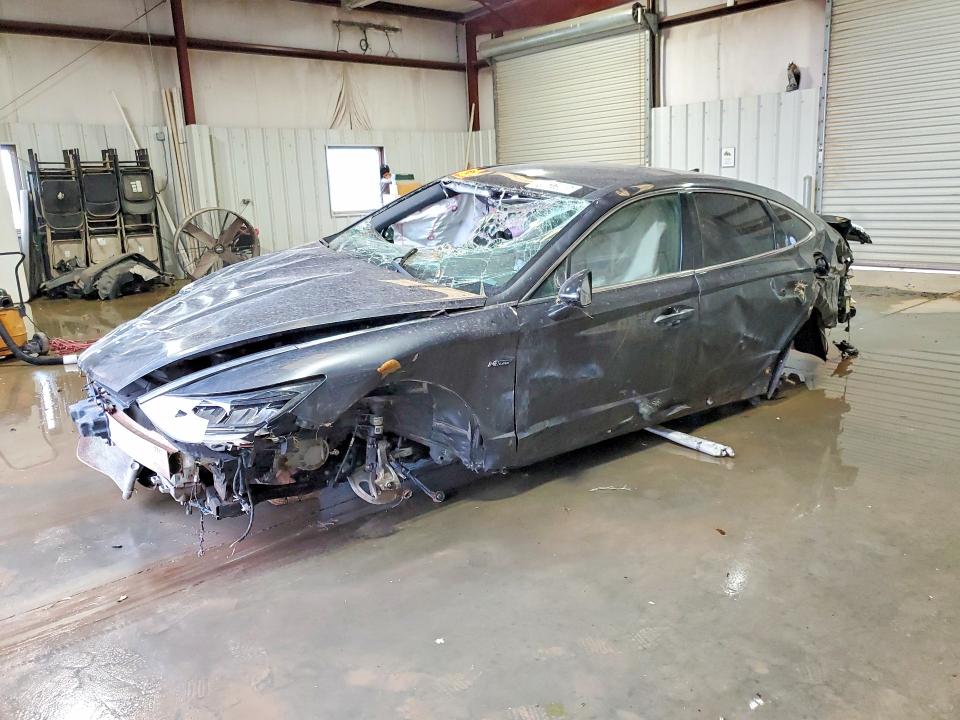 2021 HYUNDAI SONATA - Търг №79831905