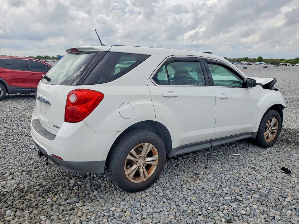 Photo 3 from auction – 2013 CHEVROLET EQUINOX with VIN 2GNFLCEK0D6295912
