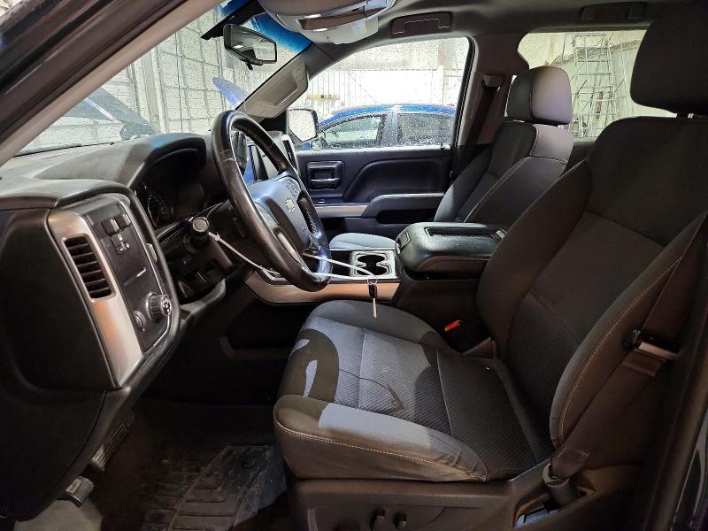 Photo 7 from auction – 2017 CHEVROLET SILVERADO with VIN 3GCPCREC0HG245885