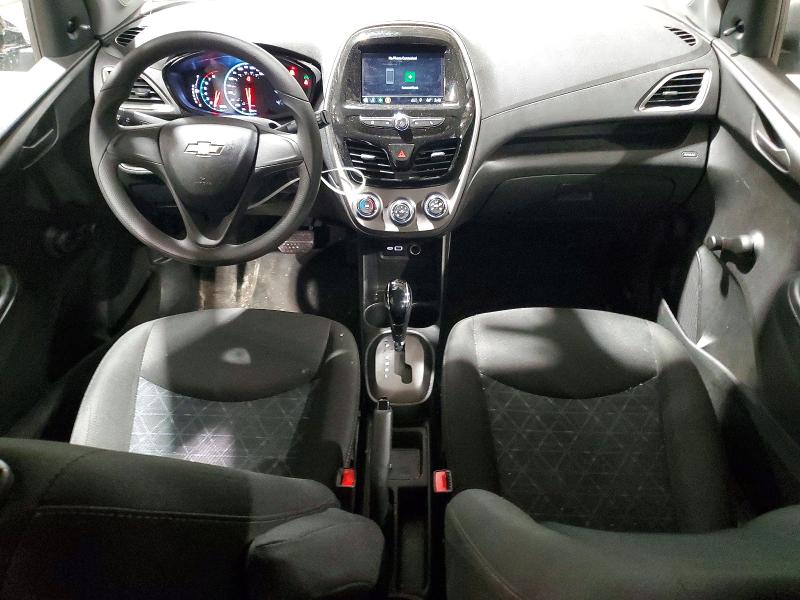 Photo 8 from auction – 2020 CHEVROLET SPARK with VIN KL8CB6SA0LC474848