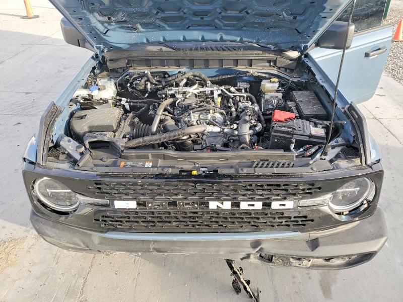 Photo 11 from auction – 2025 FORD BRONCO with VIN 1FMDE7BH5SLB45238