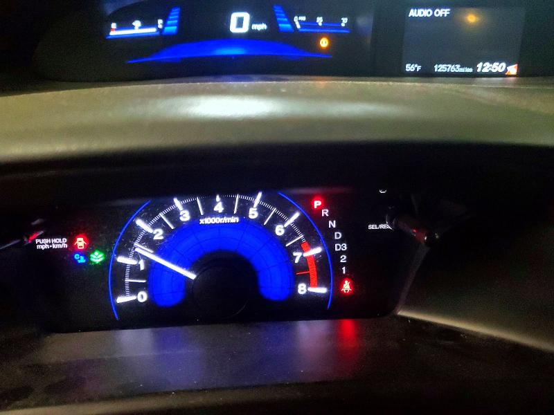 Photo 9 from auction – 2013 HONDA CIVIC with VIN 19XFB2F58DE099747