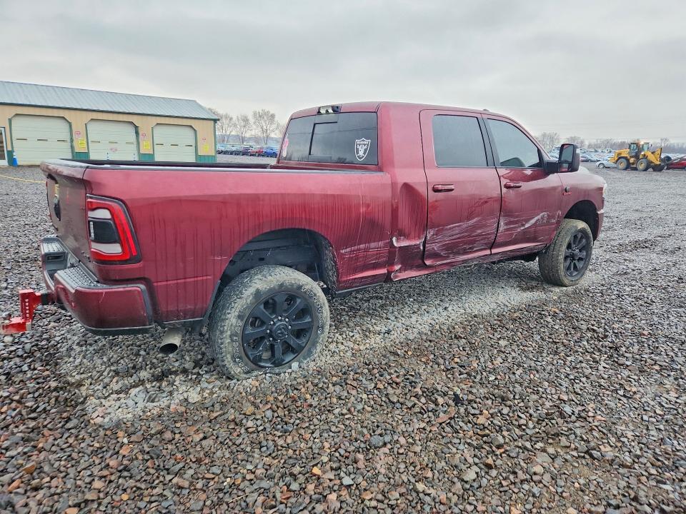 Фото 3 с аукциона – 2024 RAM 2500 с VIN 3C6UR5NL3RG105560