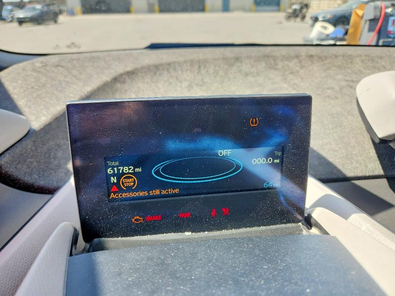Photo 9 from auction – 2018 BMW I3 with VIN WBY7Z8C51JVB87541