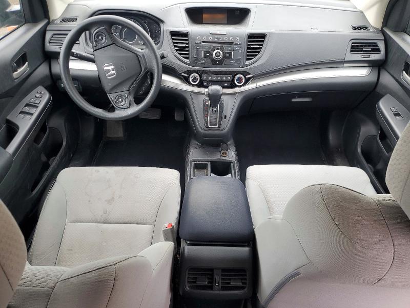 Photo 8 from auction – 2016 HONDA CR-V with VIN 2HKRM3H32GH520693