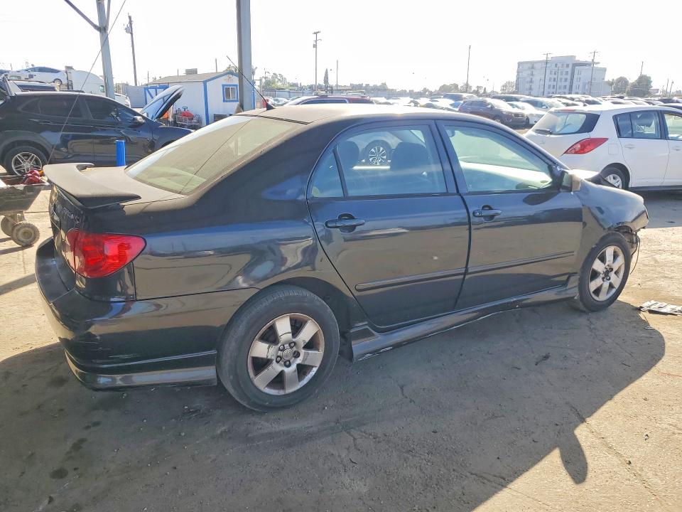 Photo 3 from auction – 2006 TOYOTA COROLLA with VIN 1NXBR30E96Z568076