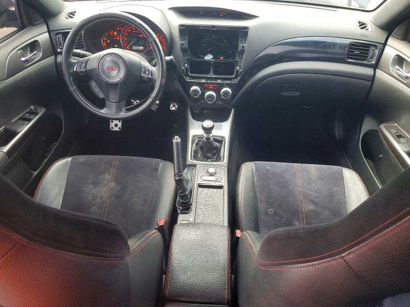 Photo 8 from auction – 2014 SUBARU IMPREZA with VIN JF1GR8H63EL249917