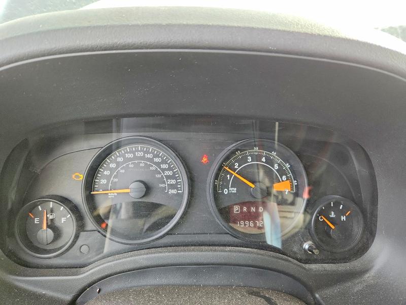 Photo 9 from auction – 2015 JEEP PATRIOT with VIN 1C4NJRAB0FD282326