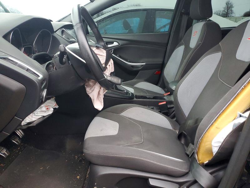 Photo 7 from auction – 2018 FORD FOCUS with VIN 1FADP3L90JL229969