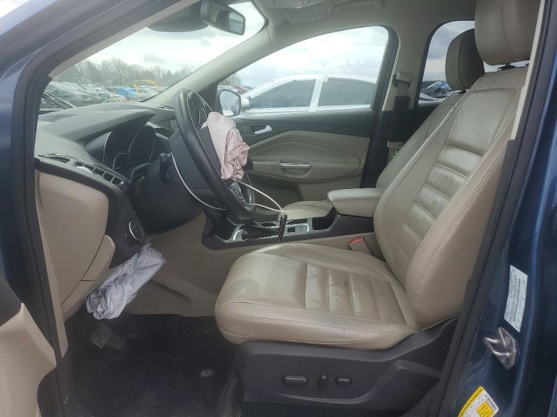 Photo 7 from auction – 2018 FORD ESCAPE with VIN 1FMCU0J90JUB79483