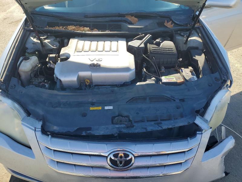 Photo 11 from auction – 2006 TOYOTA AVALON with VIN 4T1BK36B26U124748
