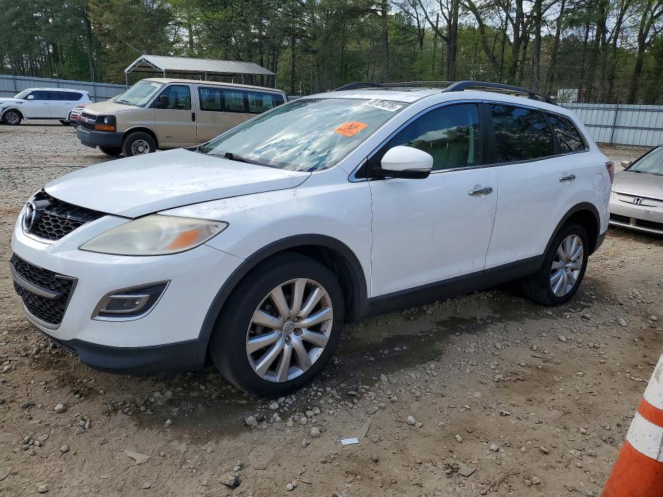 MAZDA CX-9 2010 with VIN JM3TB2MA3A0200448 - Photo from auction