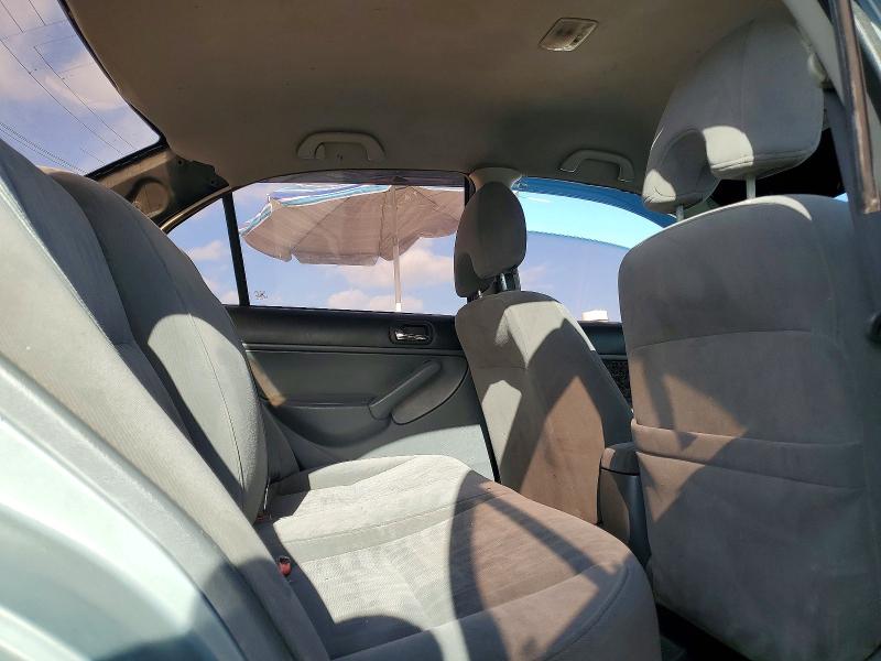 Photo 10 from auction – 2003 HONDA CIVIC with VIN 2HGES16513H594396
