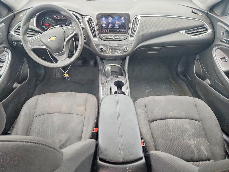 Photo 8 from auction – 2020 CHEVROLET MALIBU with VIN 1G1ZD5ST5LF046904