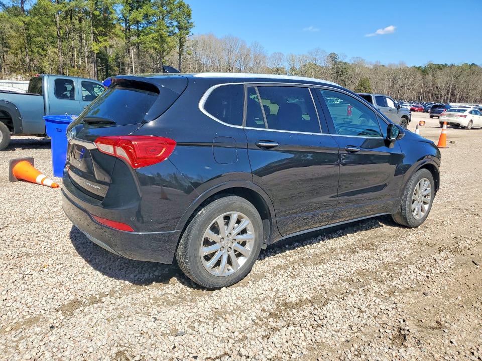 Photo 3 from auction – 2019 BUICK ENVISION with VIN LRBFXCSA4KD024003