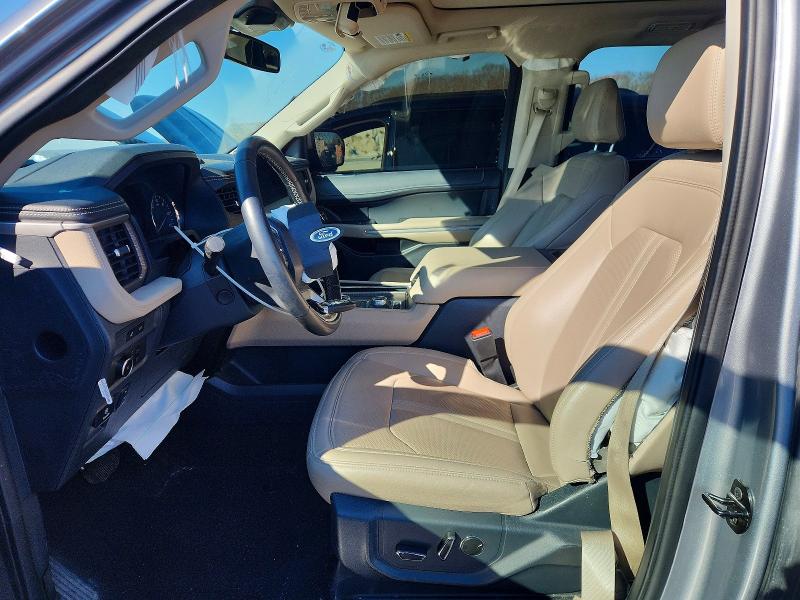 Photo 7 from auction – 2024 FORD EXPEDITION with VIN 1FMJK2A87REA49609