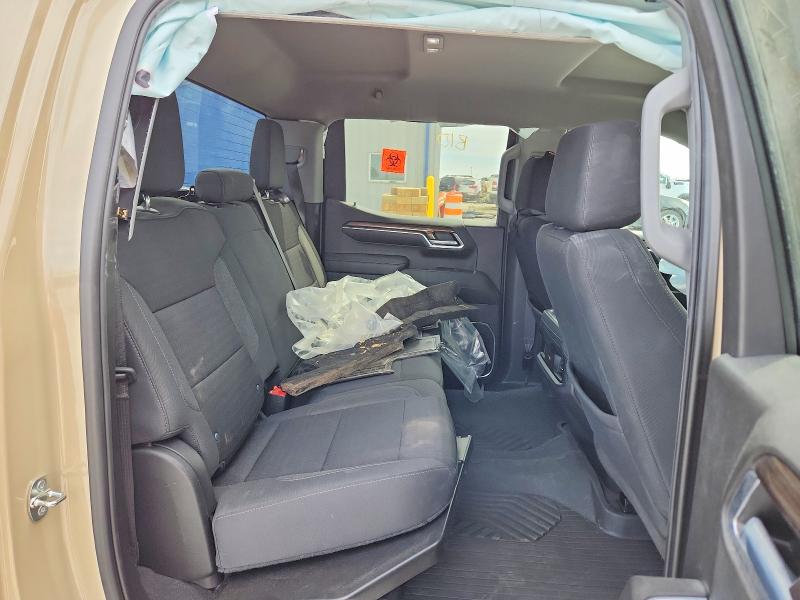 Photo 10 from auction – 2023 CHEVROLET SILVERADO with VIN 3GCUDFED4PG118000