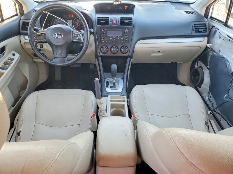 Photo 8 from auction – 2013 SUBARU XV CROSSTREK with VIN JF2GPACC2DH868094