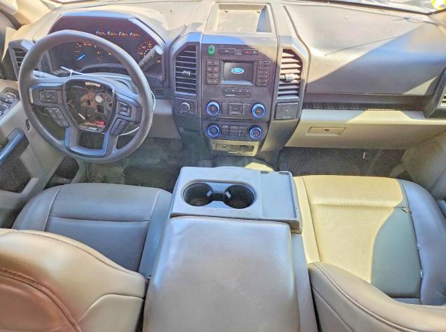 Photo 8 from auction – 2018 FORD F150 with VIN 1FTEW1E5XJKC94186