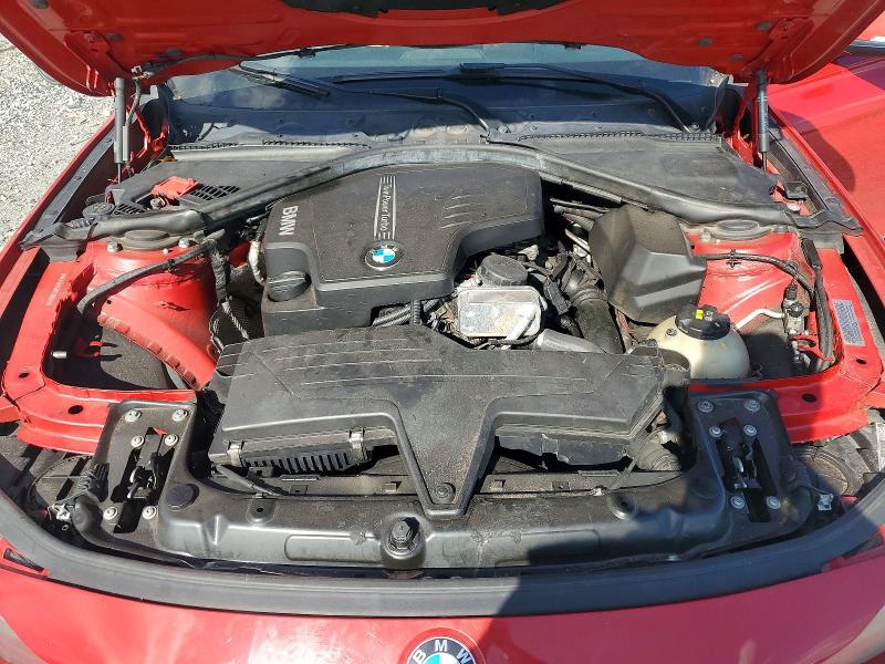 Photo 11 from auction – 2015 BMW 328 with VIN WBA3A5C59FF608374