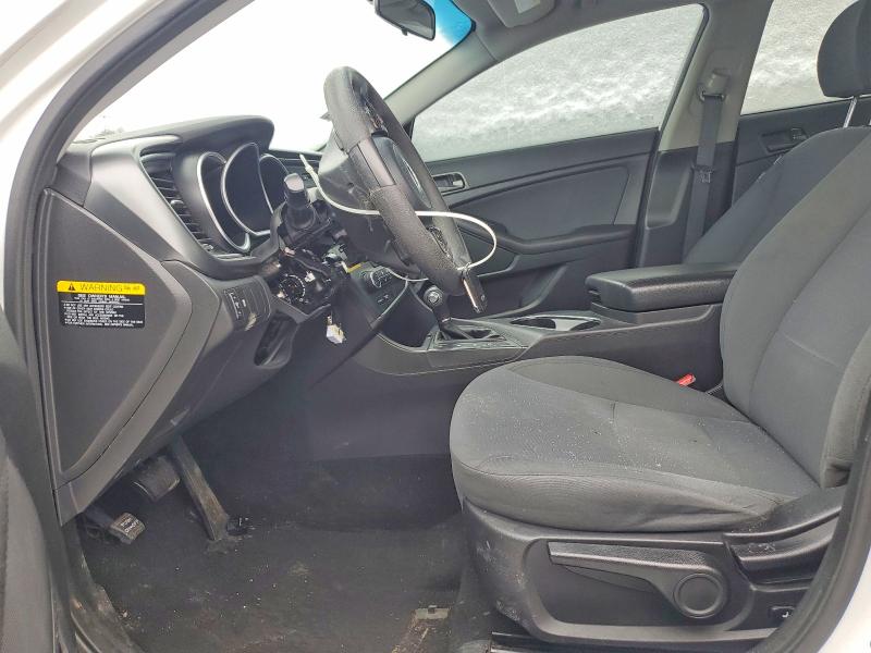 Photo 7 from auction – 2015 KIA OPTIMA with VIN KNAGM4A76F5579221