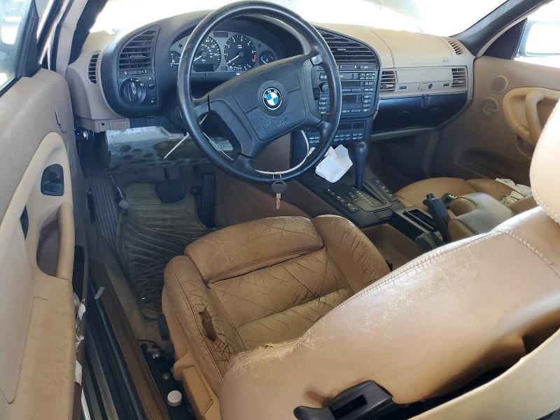 Photo 8 from auction – 1998 BMW 328 with VIN WBABK8321WEY87180