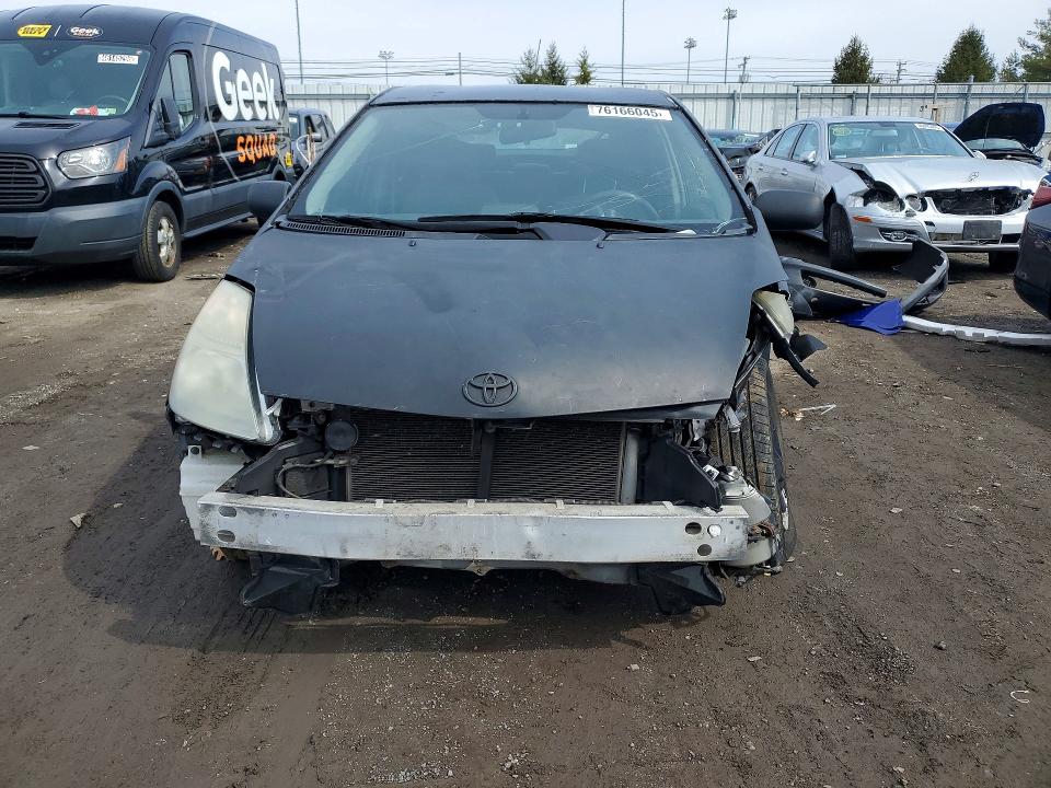 Photo 5 from auction – 2007 TOYOTA PRIUS with VIN JTDKB20U073213590