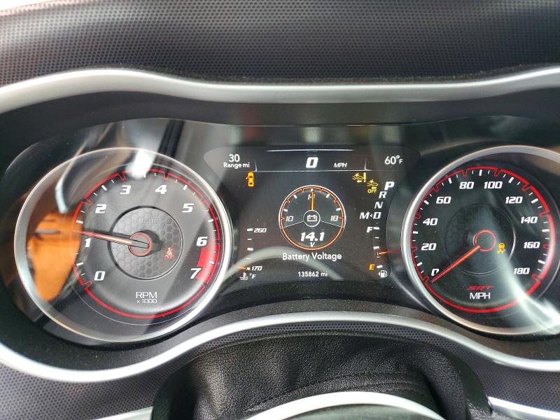 Photo 9 from auction – 2017 DODGE CHARGER with VIN 2C3CDXEJ1HH612098