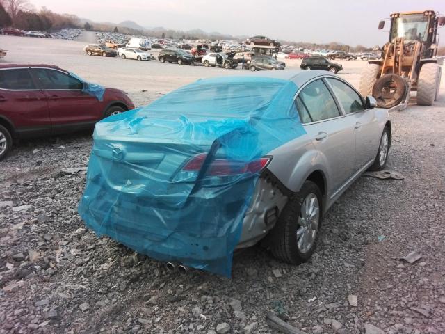 Photo 3 from auction – 2012 MAZDA 6 with VIN 1YVHZ8EH3C5M18396