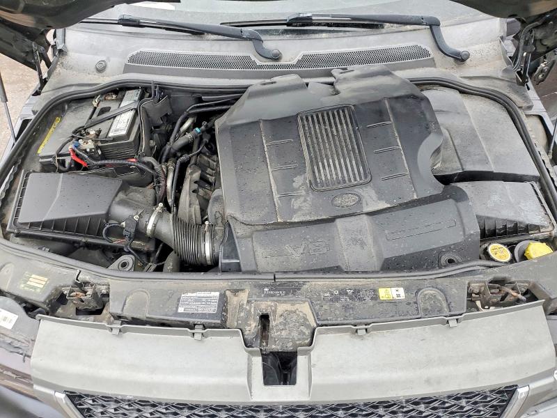 Photo 11 from auction – 2012 LAND ROVER RANGE ROVER SPORT with VIN SALSK2D49CA719136