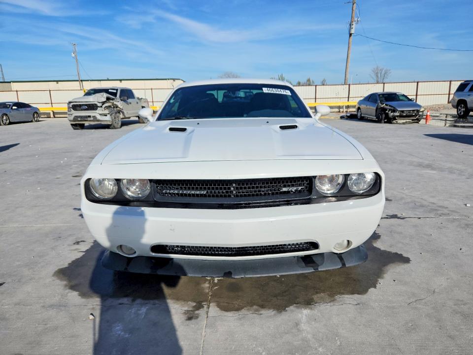 Photo 5 from auction – 2014 DODGE CHALLENGER with VIN 2C3CDYDJ8EH165465