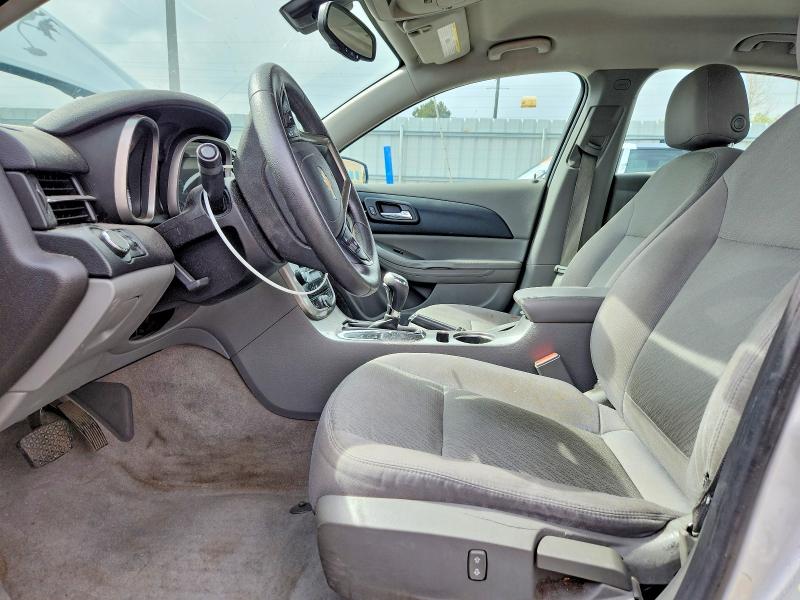 Photo 7 from auction – 2014 CHEVROLET MALIBU with VIN 1G11B5SL3EF173348